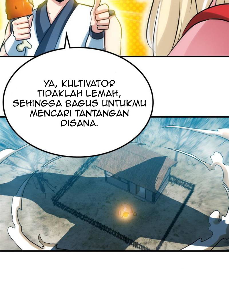 Extreme God Chapter 95 Gambar 6